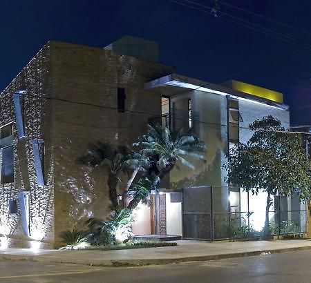 La Morada Posada Boutique Asunción Eksteriør bilde
